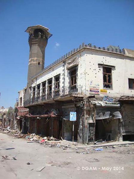 ملف:Homs dalati mosque09.jpg