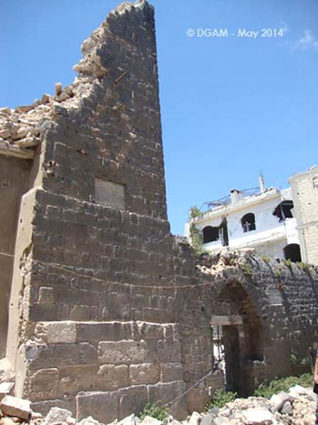 ملف:Homs fadael mosque07.jpg